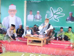 Hadiri Peringatan Maulid Nabi, Kapolres Aceh Tengah Minta Dukungan Ulama Dan Masyarakat Dukung TNI-POLRI Jaga Kamtibmas Di Pilkada