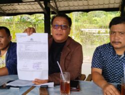 10 Orang Pelaku Penggeledahan Dilaporkan Tim Kuasa Hukum JTP- DENS