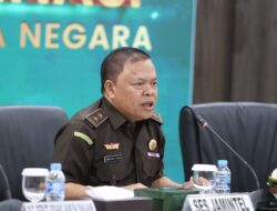 Kick Off Pembentukan Desk Koordinasi Peningkatan Penerimaan Devisa Negara