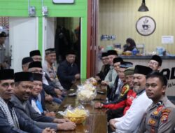 Ciptakan Rasa Aman Di Hari Pencoblosan, Melalui Coffee Morning Kapolres Aceh Tengah Ajak Tokoh Agama Sukseskan Pilkada