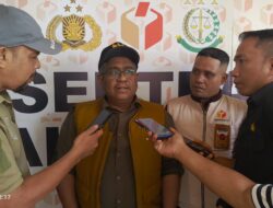 Pj Bupati Aceh Utara Pastikan Pilkada Lancar, Pantau Situasi Banjir Hingga Desk Pilkada. 