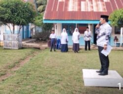 Sekolah dalam Wilayah 3T di kecamatan Linge memperingati HUT HGN dan PGRI yang ke 79 Tahun 2024