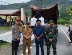 Fasca pemilu kembali rajut persatuan tidak Berpecah Belah,Rukun Damai Di Kecamatan Linge