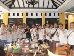 Ketua DPD GWI Ucapkan Selamat Atas Unggulnya Hasil Hitung Cepat Pasangan Walikota Tangerang No 3