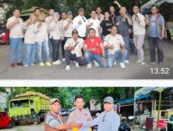 Sukses Welly, Di Tetapkan Telah Resmi Menjadi Ketua GWI Kota Cilegon.