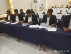 KIP Bireuen Pleno Terbuka Perhitungan Suara Pemilu