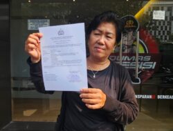 Dugaan Penggelapan, Seorang Ibu Pedagang Rempah di Sumatera Utara Ajukan Surat Permohonan Perlindungan Hukum