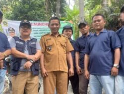 Launching Samisade Desa Kampung Sawah Anggaran Tahun 2024