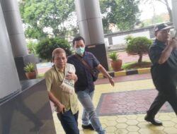 Satgas SIRI Berhasil Mengamankan Buronan (DPO) Ambo Ake bin Tilang Atas Perkara Tindak Pidana Perpajakan