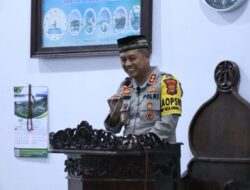 Safari Subuh Di Masjid Sabilillah, Kapolres Aceh Tengah : Jadilah Pribadi Yg Ikhlas Serta Jaga Persatuan Dan Kesatuan