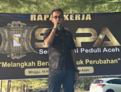 SAPA Pertanyakan Status Mantan Pejabat Kasus BPRS Bireuen. 