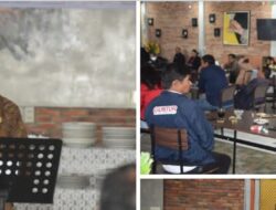 Sosialisasi Penguatan Kelembagaan Parpol di Humbang Hasundutan