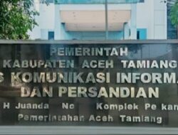 Wartawan Desak Pj Bupati Aceh Tamiang Copot Kadis Kominfosan Terkait Anggaran Publikasi yang Tak Diusulkan