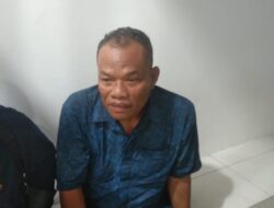 Satgas SIRI Berhasil Mengamankan Buronan (DPO) Tersangka SH Atas Perkara Tindak Pidana Korupsi