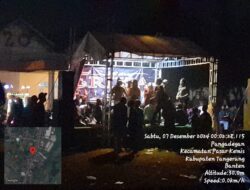 Hiburan Organ Tunggal “New Erika” Masyarakat Merasa Resah, Pemerintah Setempat Diduga tutup mata