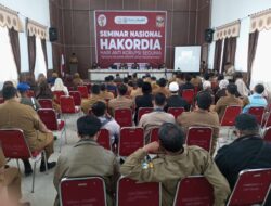 Pj.Bupati Bener Meriah : Semua Elemen Masyarakat Menjadi Pengawas dan Laporkan Bila Menemukan Indikasi Praktek Korupsi