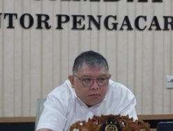 JAM-Datun Menghadiri Rapat Koordinasi Pengendalian Inflasi Daerah Tahun 2024