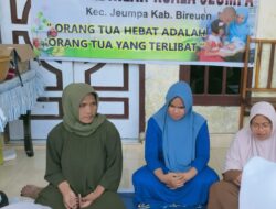 Jalin Kekeluargaan TK/ Paud Fadhilah Mengadakan Parenting Class