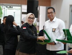 Exit Meeting Pengamanan Pembangunan Strategis Terhadap 7 Proyek Senilai 7,46 Triliun Rupiah