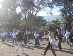 Kodim 0106/Aceh Tengah Mendukung Dalam Memperingati Hari Disabilitas Internasional. 