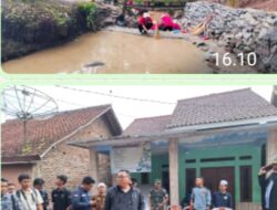 Mensos RI Saifullah Yusuf Siap Kunjungi Kampung Saung Ilir, Warga Berharap Perhatian Pembangunan.