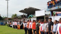 Pemkab Aceh Utara Apresiasi Turnamen dan Program Gizi Gratis di Muara Batu-Sawang