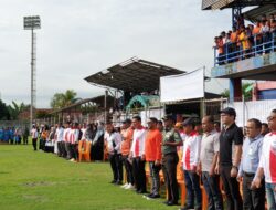 Pemkab Aceh Utara Apresiasi Turnamen dan Program Gizi Gratis di Muara Batu-Sawang