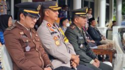 Upacara Peringatan Hari Bela Negara ke-76 Tahun 2024 Di Kab, Aceh Tengah. 