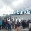 Menyambut Natal & Tahun baru , Bandara Silangit Dirikan Posko. 