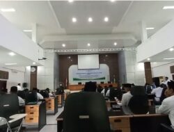 Kader PC NU Bener Meriah, Ikut Jadi Peserta PMKNU Aceh Angkatan I. 