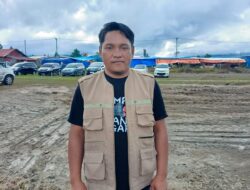 ‏Taman Harmoni, disiapkan sebagai Tempat Parkir Roda dua dan Empat, Selama Pelaksanaan Pacuan Kuda Tradisional Gayo.