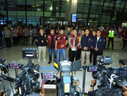 Polri Kolaborasi Dengan Royal Thai Police Tangkap Bandar Narkoba DPO Red Notice di Bangkok, Thailand.