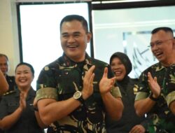 Danrem 044/Gapo Hadiri Acara Syukuran HUT ke-63 Kowad Tahun 2024