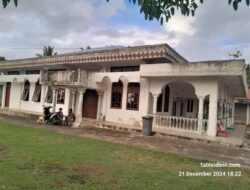 Diduga Kurang Transparan Pengunaa Dana Desa, Masyarakat Neuhen Minta Inspektorat Dan BPKP Provinsi Lakukan Diaudit