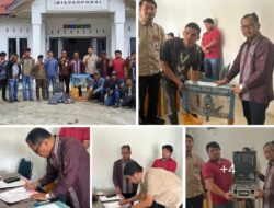 Wakil Bupati Humbahas Dr Oloan Paniaran Nababan, Adminduk Memiliki Peran Krusial Melindungi Hak Warga