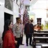 Pastikan Siap Amankan Ibadah Natal Bagi Umat Kristiani, Kapolres Cek Dua Gereja Di Aceh Tengah