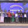 Dinas Pendidikan Bireuen kembali meraih juara 1, Dinas PUPR Juara1SATU BISA Stunting turun Bireuen Sehat, malam Anugerah Award Kabupaten Bireuen