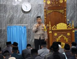 Agt DPR RI Nasir Djamil Apresiasi Program Subuh Rabu Berkah IAIN Takengon Bersama DMI Dan Polres Aceh Tengah