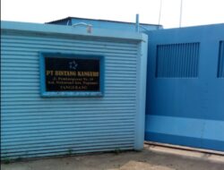 PT. Bintang Kanguru mekarsari Di duga Melakukan Kejahatan Lingkungan Karena Pencemaran Udara