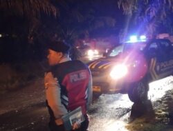 Tingkatkan Pelayanan, Polsek Petang Gencarkan Patroli Biru Jelang Tahun Baru 2025