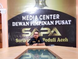 Perdagangan Anak Aceh ke Malaysia: SAPA Tegaskan Pelaku Harus Ditangkap dan Dihukum Mati. 