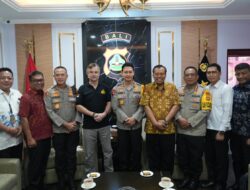  Program Jumat Curhat, Kapolda Sampaikan Pentingnya Ideologi Pancasila, Demokrasi dan HAM dalam Bernegara