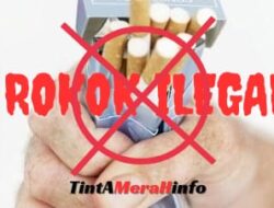 PARAH !! Oknum APH Di Pasar Kemis Di Duga Bekingi Peredaran Rokok Ilegal.