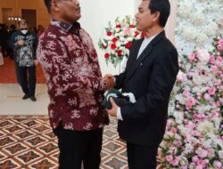 Ungkapan Cinta dari Bapak-Bapak Warnai Peringatan Hari Ibu di Aceh Utara. 