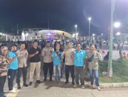 EO Tribi Production Menginisiasi Aksi Kemanusiaan di Balaraja