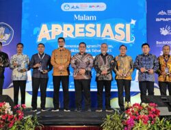 Kota Langsa Penerima Penghargaan Utama Pengelolaan Pendidikan Tahun 2024.