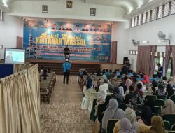 Ketua KNPI Kota Langsa Menggelar Khitanan Masal Bersama PTPN IV Reg 6