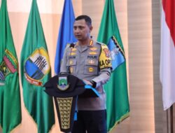 Polres Metro Tangerang Kota 3 tahun Berturut-turut Mendapat Nilai Tertinggi dalam Penilaian Kepatuhan Penyelenggara Pelayanan Publik oleh Ombudsman RI