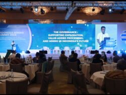 Hadiri Indonesia Mining Summit 2024, Kejaksaan Dukung Tata Kelola Sektor Pertambangan yang Berkelanjutan