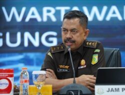 Jaksa Agung Muda Tindak Pidana Umum Menyetujui 2 Pengajuan Restorative Justice Dalam Tindak Pidana Narkoba